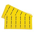 Spill Kit Tamper Seals image